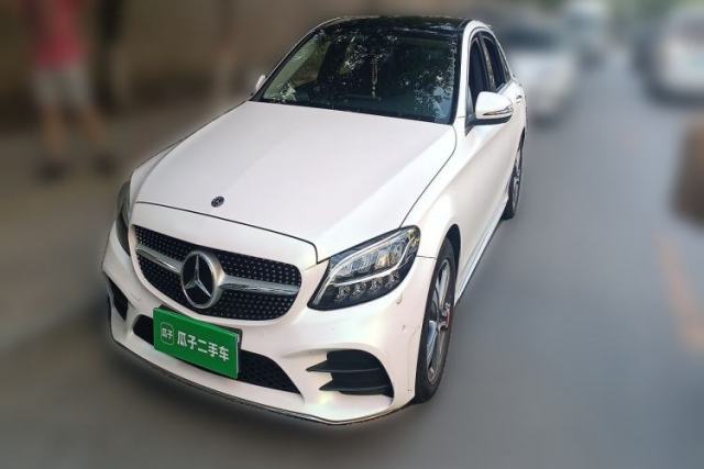 Mercedes-Benz C-Class 2021 C 260 L Sport Edition usado