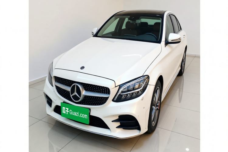 Ojetý Mercedes-Benz C-Class 2021 C 260 L Sport Edition Guazi used car, China used car export, Used car for sale, Used  cars, Cheapest cars for sale