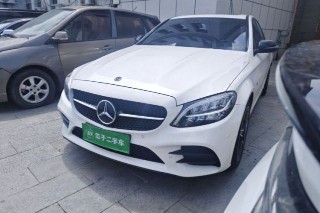 Used Mercedes-Benz C-Class 2021 C 260 Star Edition