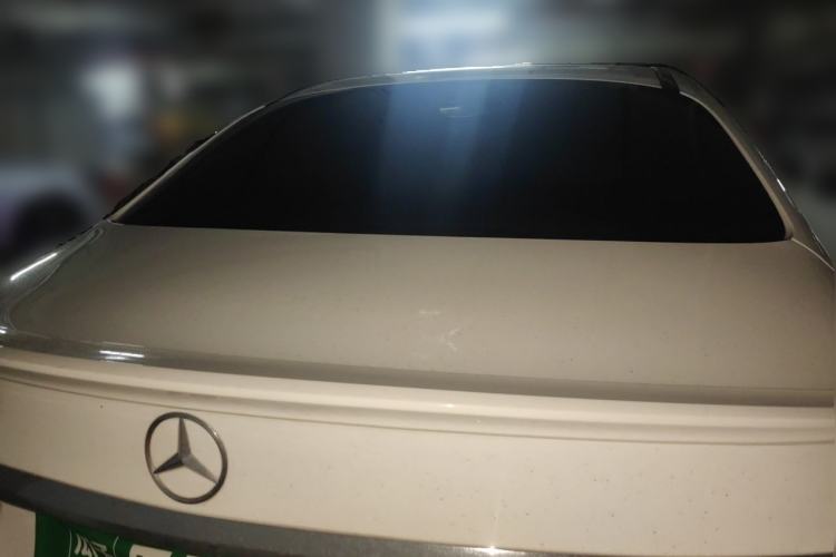 Used Mercedes-Benz C-Class 2021 C 260 Star Edition Rear