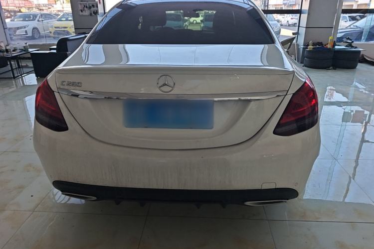 Used Mercedes-Benz C-Class 2021 C 260 Star Edition Rear