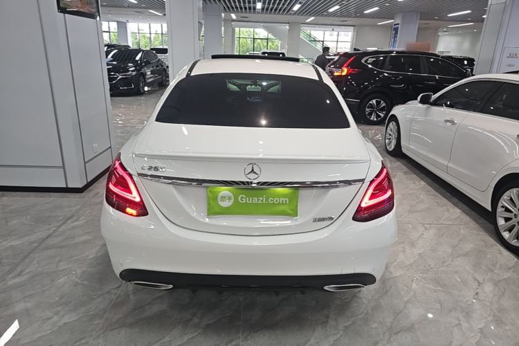 Used Mercedes-Benz C-Class 2021 C 260 Star Edition Rear