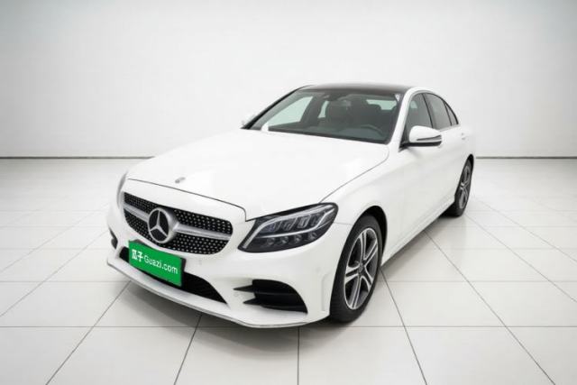 Ojetý Mercedes-Benz C-Class 2021 C 260 L Sport Edition