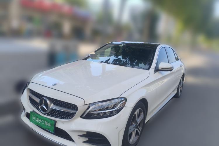 Used Mercedes-Benz C-Class 2021 C 260 L Sport Edition Guazi used car, China used car export, Used car for sale, Used  cars, Cheapest cars for sale