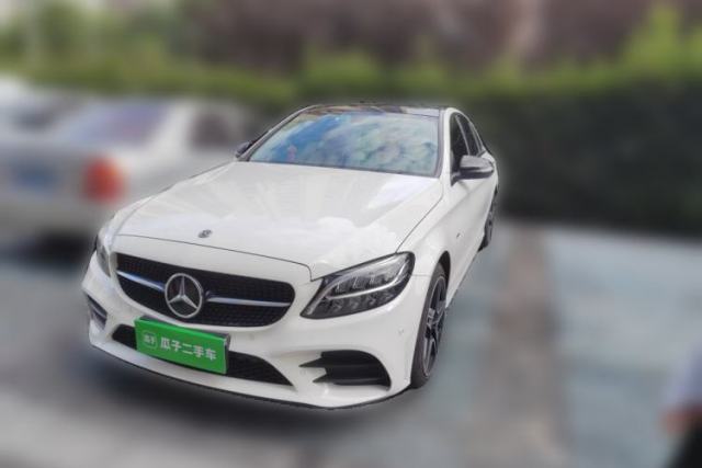 Ojetý Mercedes-Benz C-Class 2021 C 260 L Sport Edition Star Collection