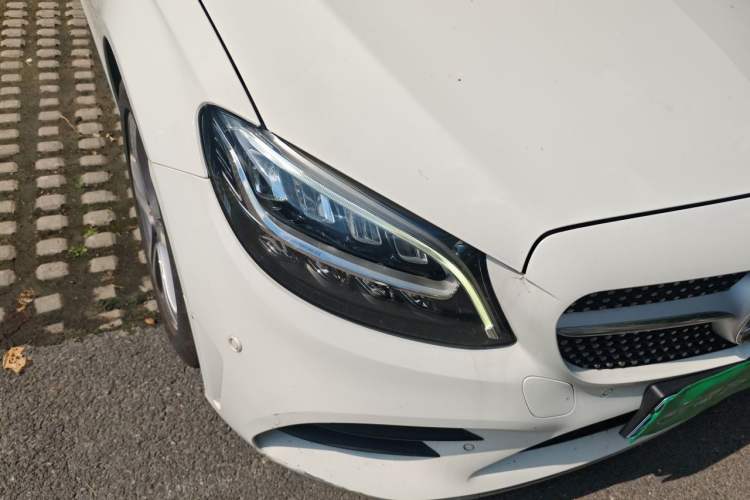 Used Mercedes-Benz C-Class 2021 C 260 L Sport Edition Right Front Headlight