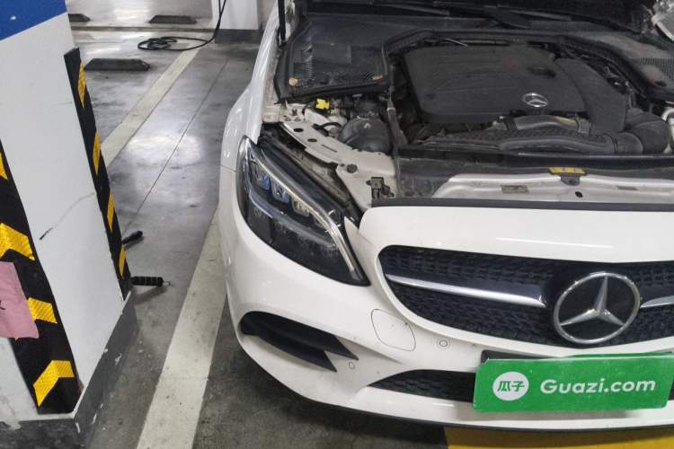 Used Mercedes-Benz C-Class 2021 C 260 Star Edition Right Front Headlight