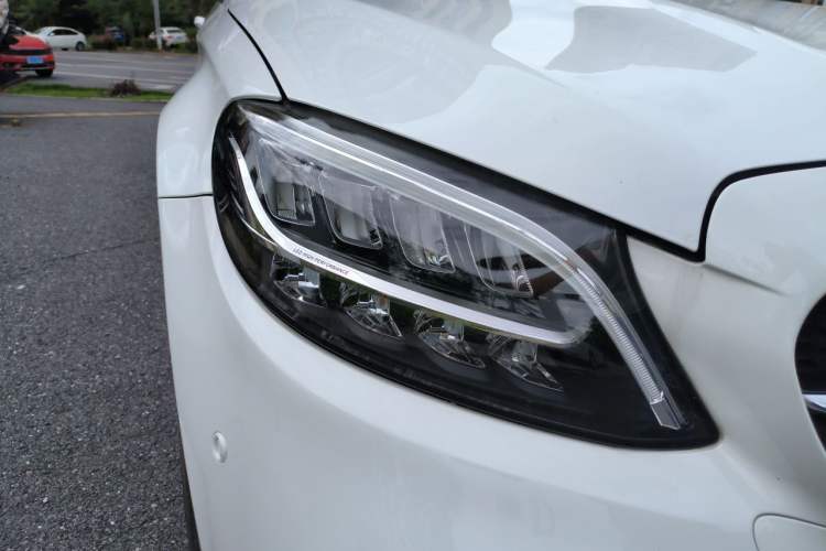 Used Mercedes-Benz C-Class 2021 C 260 Star Edition Right Front Headlight