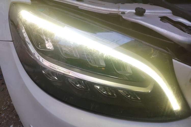 Used Mercedes-Benz C-Class 2021 C 260 Star Edition Right Front Headlight