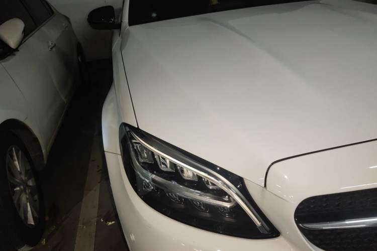 Used Mercedes-Benz C-Class 2021 C 260 Star Edition Right Front Headlight
