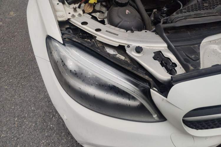 Used Mercedes-Benz C-Class 2021 C 260 Star Edition Right Front Headlight