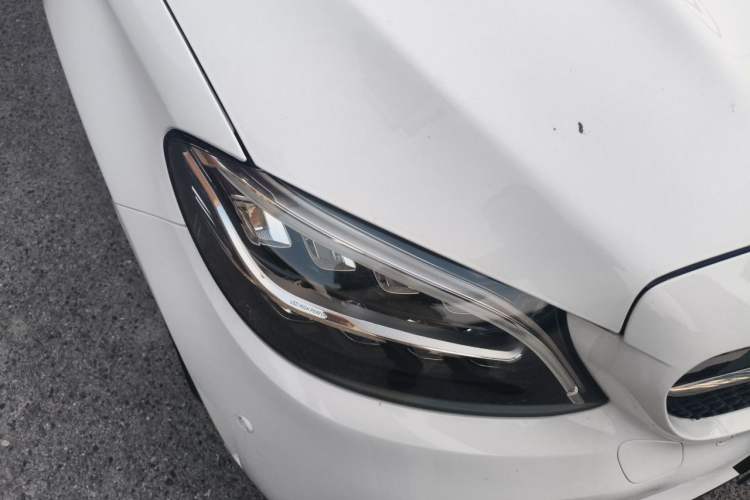 Used Mercedes-Benz C-Class 2021 C 260 Star Edition Right Front Headlight