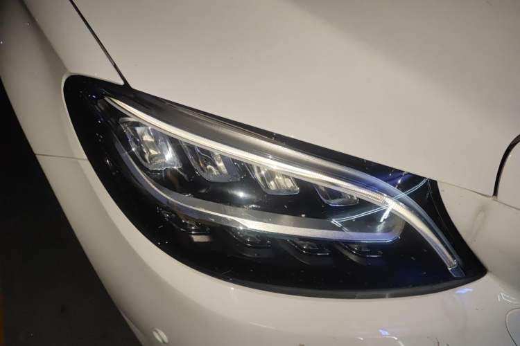 Used Mercedes-Benz C-Class 2021 C 260 L Sport Edition Right Front Headlight