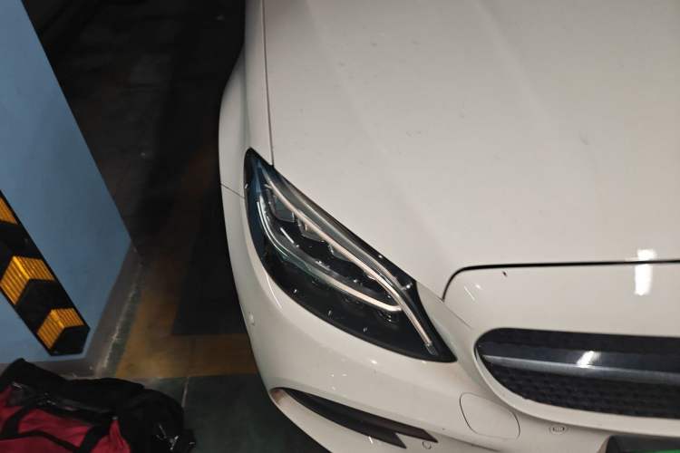 Used Mercedes-Benz C-Class 2021 C 260 Star Edition Right Front Headlight