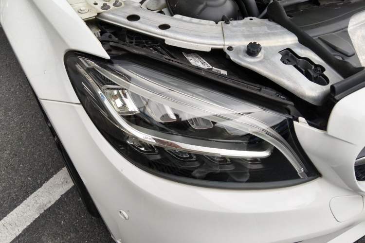 Used Mercedes-Benz C-Class 2021 C 260 Star Edition Right Front Headlight