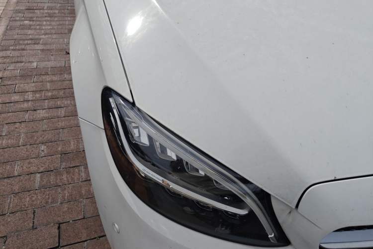 Used Mercedes-Benz C-Class 2021 C 260 L Sport Edition Right Front Headlight