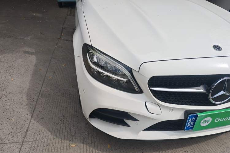 Used Mercedes-Benz C-Class 2021 C 260 Star Edition Right Front Headlight