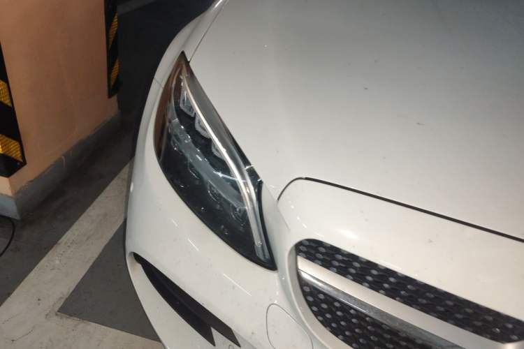 Used Mercedes-Benz C-Class 2021 C 260 L Sport Edition Right Front Headlight