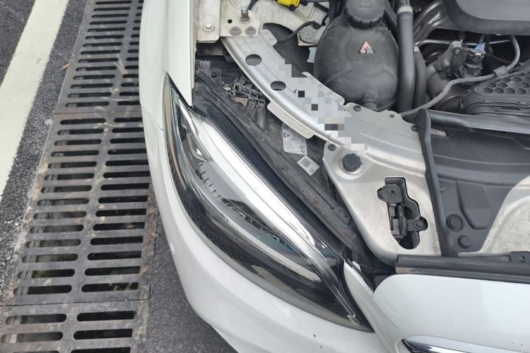 Used Mercedes-Benz C-Class 2021 C 260 Coupe Right Front Headlight