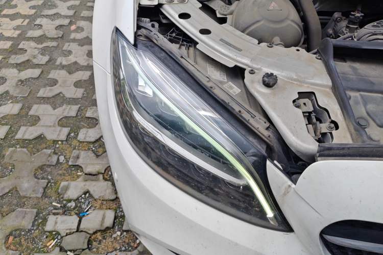 Used Mercedes-Benz C-Class 2021 C 260 Star Edition Right Front Headlight