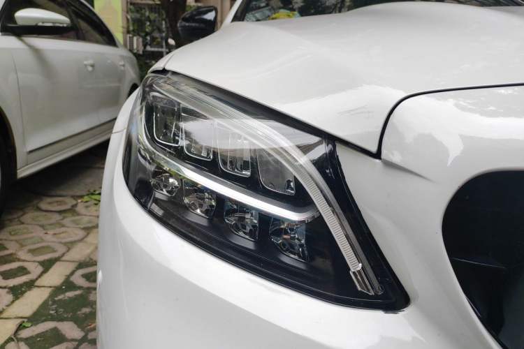 Used Mercedes-Benz C-Class 2021 C 260 Star Edition Right Front Headlight