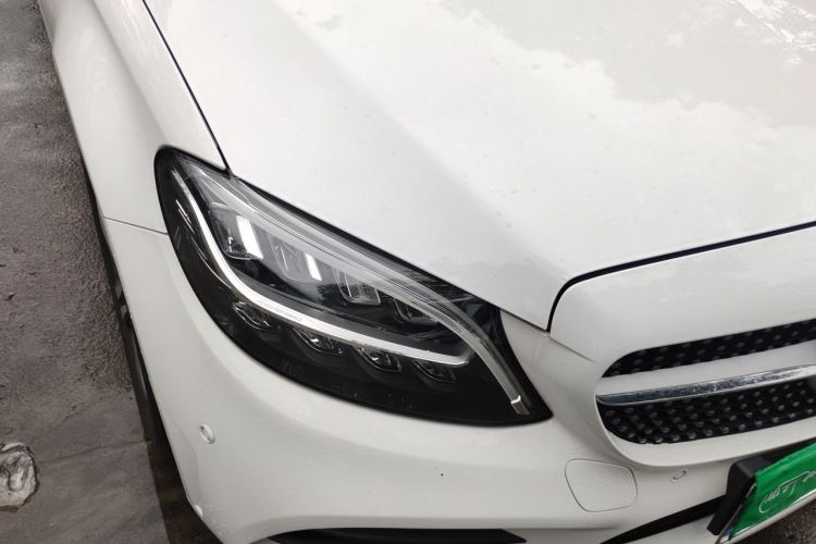 Used Mercedes-Benz C-Class 2021 C 260 L Sport Edition Right Front Headlight