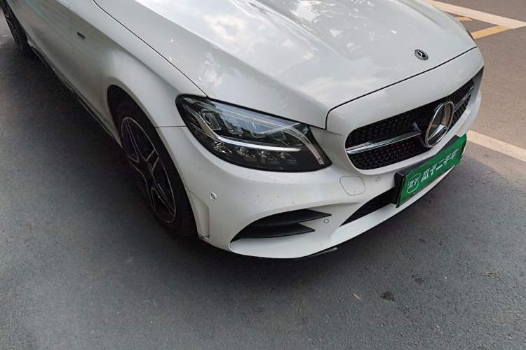 Used Mercedes-Benz C-Class 2021 C 260 Star Edition Right Front Headlight