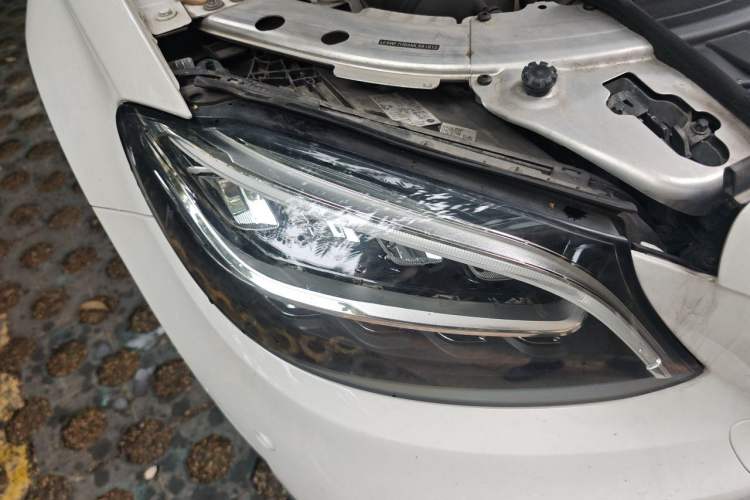 Used Mercedes-Benz C-Class 2021 C 260 Star Edition Right Front Headlight