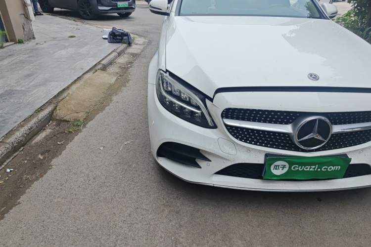 Used Mercedes-Benz C-Class 2021 C 260 L Sport Edition Right Front Headlight