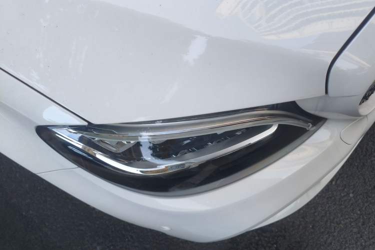 Used Mercedes-Benz C-Class 2021 C 260 L Sport Edition Right Front Headlight