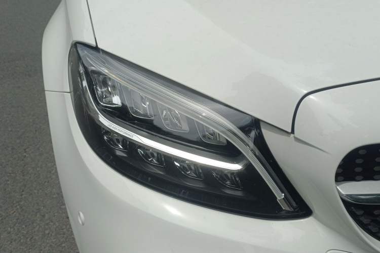 Used Mercedes-Benz C-Class 2021 C 260 L Sport Edition Right Front Headlight