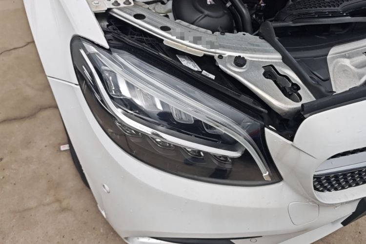 Used Mercedes-Benz C-Class 2021 C 260 L Sport Edition Right Front Headlight