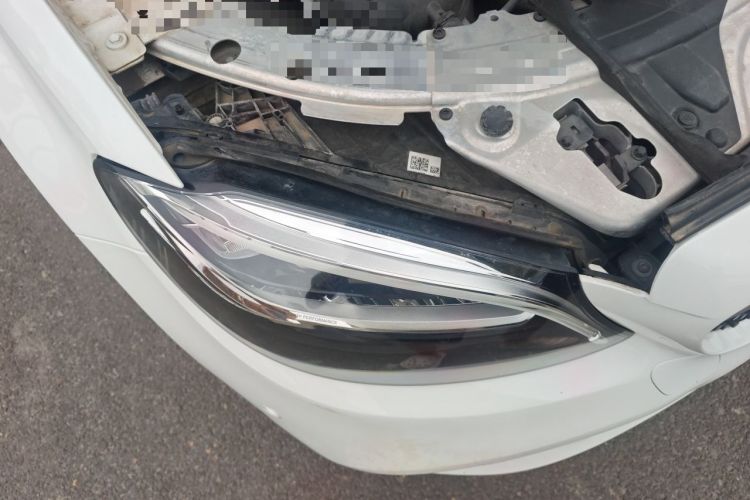 Used Mercedes-Benz C-Class 2021 C 260 Star Edition Right Front Headlight