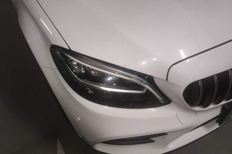 Used Mercedes-Benz C-Class 2021 C 260 Star Edition Right Front Headlight