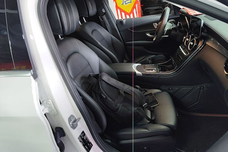 Used Mercedes-Benz C-Class 2021 C 260 L Sport Edition Right Front Seat