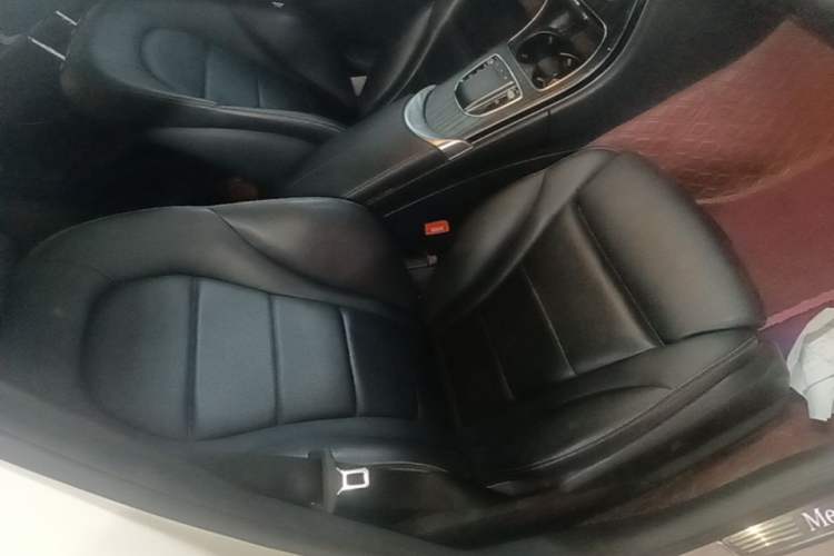 Used Mercedes-Benz C-Class 2021 C 260 L Sport Edition Star Collection Right Front Seat