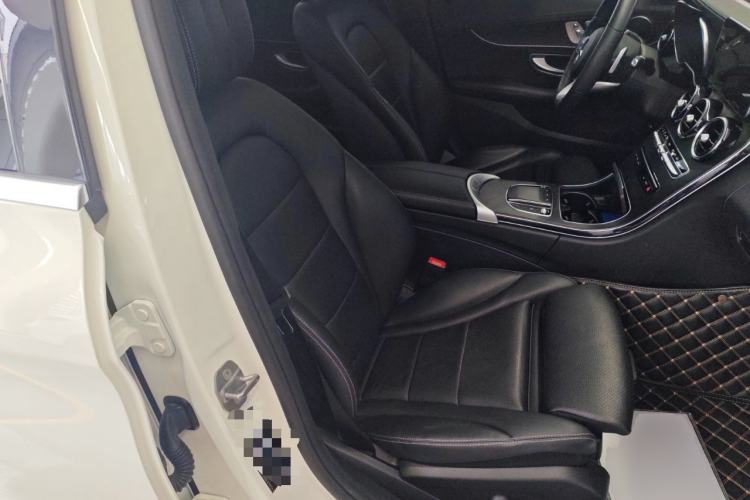 Used Mercedes-Benz C-Class 2021 C 260 L Sport Edition Right Front Seat