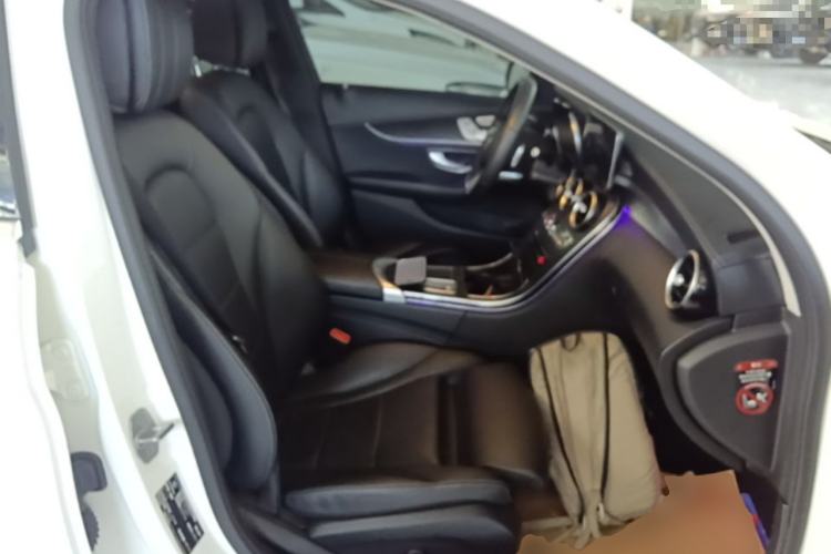 Used Mercedes-Benz C-Class 2021 C 260 L Sport Edition Right Front Seat