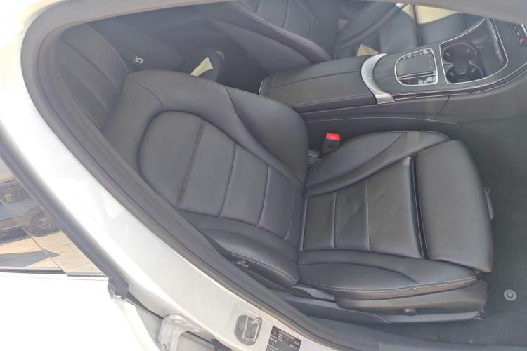 Used Mercedes-Benz C-Class 2021 C 260 L Sport Edition Right Front Seat