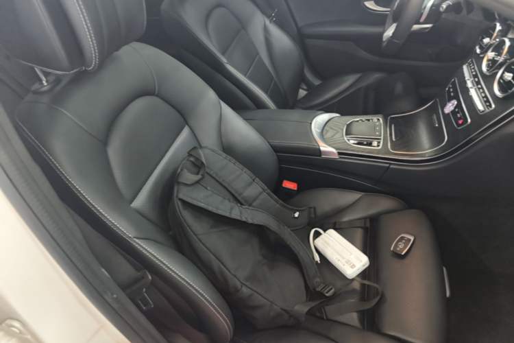 Used Mercedes-Benz C-Class 2021 C 260 L Sport Edition Star Collection Right Front Seat