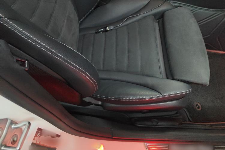 Used Mercedes-Benz C-Class 2021 C 260 Star Edition Right Front Seat
