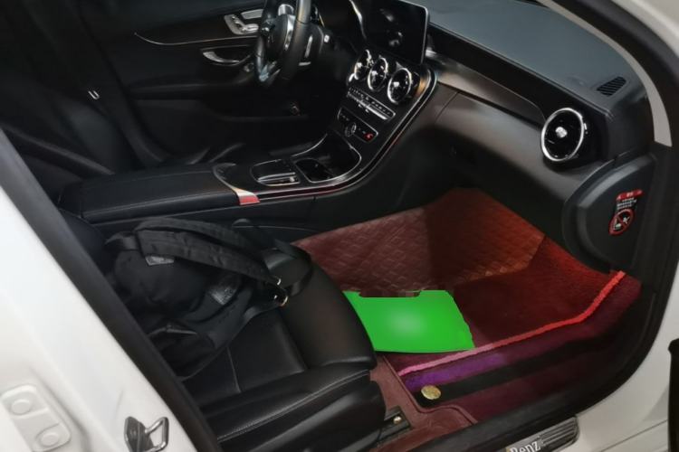 Used Mercedes-Benz C-Class 2021 C 260 L Sport Edition Star Collection Right Front Seat
