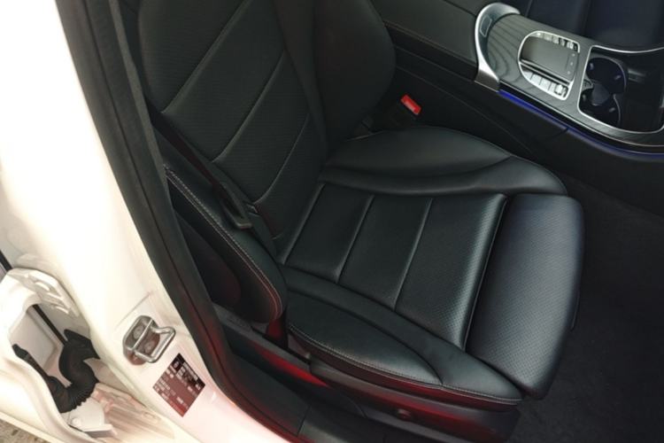 Used Mercedes-Benz C-Class 2021 C 200 L Fashion Edition Sport Version Right Front Seat