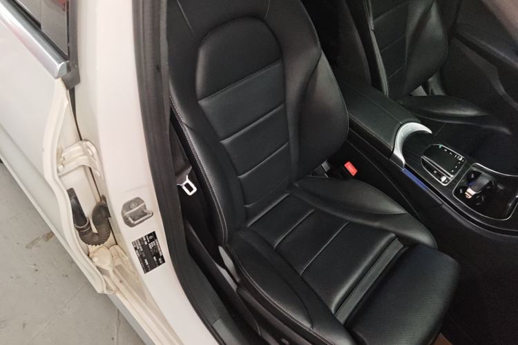 Used Mercedes-Benz C-Class 2021 C 260 L Sport Edition Right Front Seat