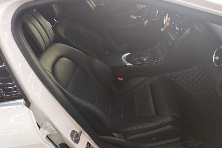 Used Mercedes-Benz C-Class 2021 C 260 L Sport Edition Right Front Seat
