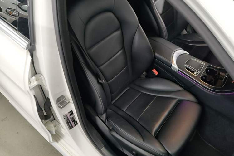Used Mercedes-Benz C-Class 2021 C 260 L Sport Edition Right Front Seat