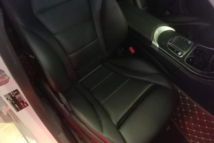 Used Mercedes-Benz C-Class 2021 C 260 L Sport Edition Right Front Seat