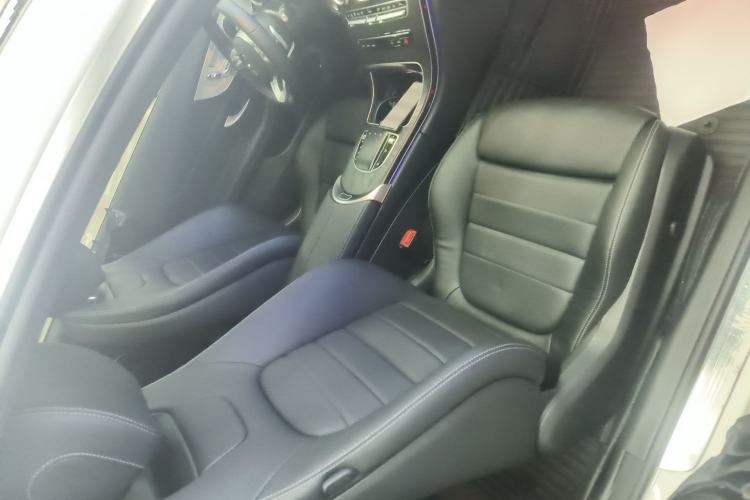 Used Mercedes-Benz C-Class 2021 C 260 Coupe Right Front Seat
