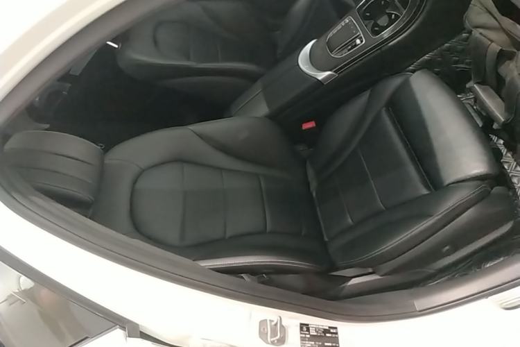 Used Mercedes-Benz C-Class 2021 C 260 L Sport Edition Right Front Seat