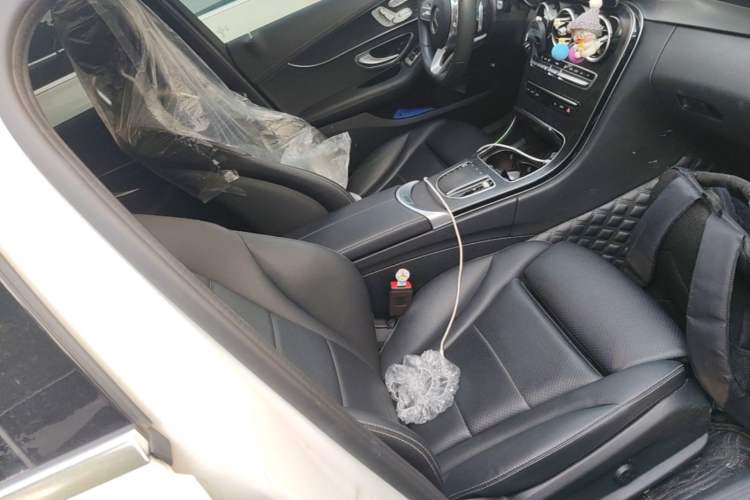 Used Mercedes-Benz C-Class 2021 C 260 L Sport Edition Right Front Seat